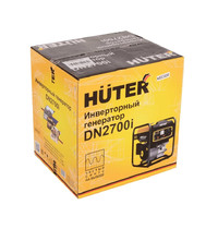Инверторный генератор Huter DN2700i