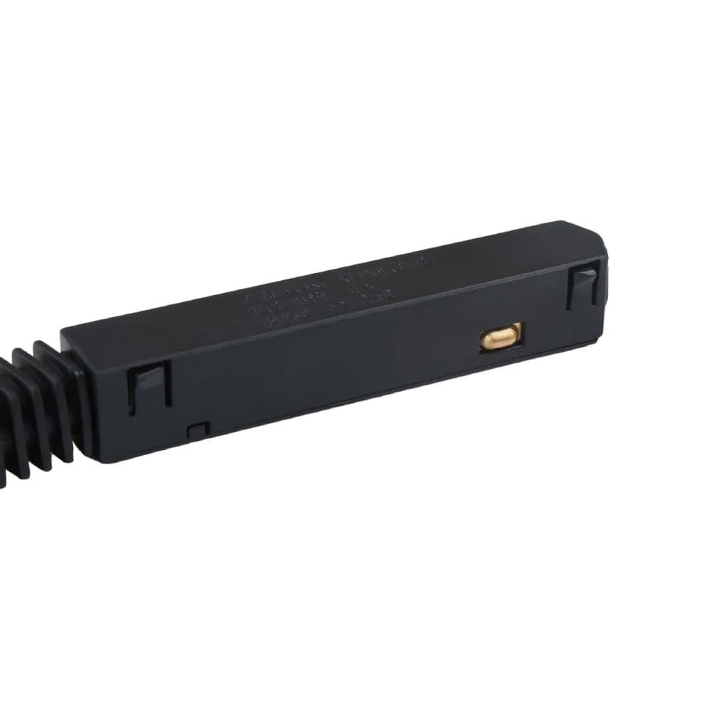 Коннектор питания угловой Ambrella light GL3637 (гибкий, для шинопровода Magnetic)