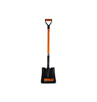 Лопата совковая Шабашка Strong 034-4025 223236 (фибергласcовый черенок)