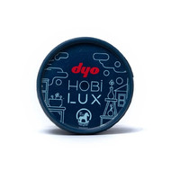 Эмаль универсальная Dyo Hobilux 386-3310-12 0,4л (акриловая, шелковисто-матовая, полынь)