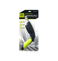 Горелка газовая Armero A710-112 (для баллонов с резьбовым соединением 7/16, с пьезоподжигом)