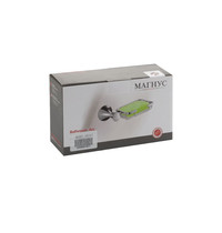 Мыльница настенная Magnus 95007 (металлическая, решетка, с креплением к стене, бронза)