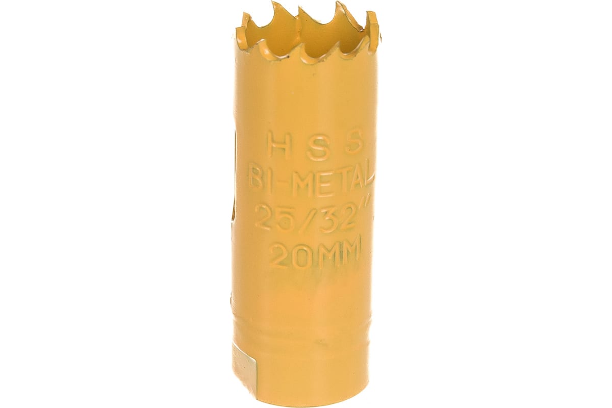Коронка универсальная Stayer Procut 29547-020 20мм (биметаллическая)