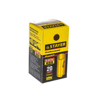 Коронка универсальная Stayer Procut 29547-020 20мм (биметаллическая)