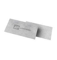 Армированный цементно-перлитовый лист ArmPanel АЦПЛ-I А0000122017 2400х1200х9мм 2,88м2