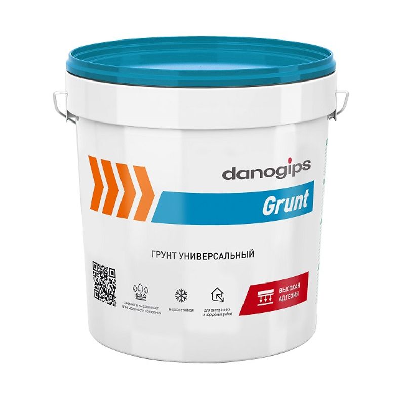 Грунт универсальный Danogips Dano Grunt 10л