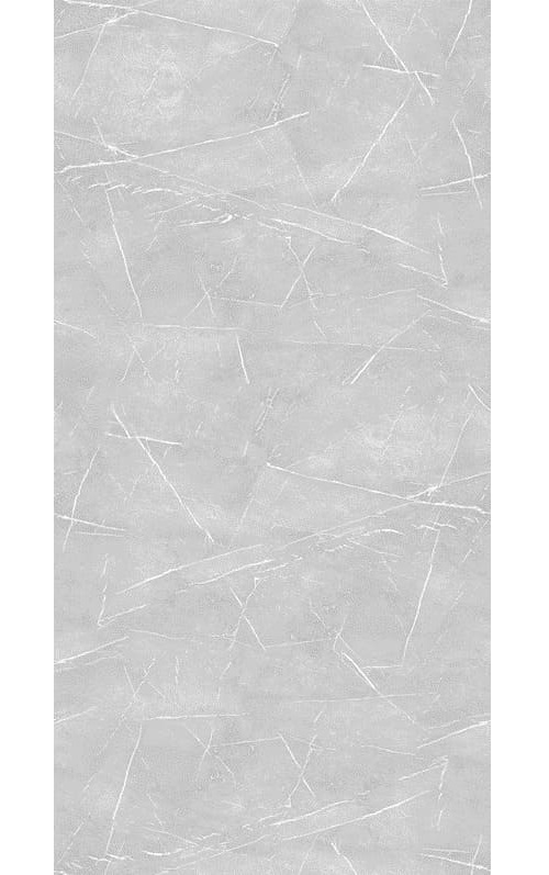 Панель ПВХ Stella Premium Slim Тротти 663 2,6м х 0,25м (серый)