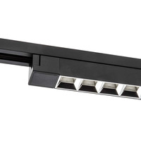 Светильник трековый Volpe ULB-Q282 20W/4000K black UL-00010122 1600Лм 4000К