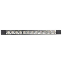 Светильник трековый Volpe ULB-Q282 30W/4000K black UL-00010124 2500Лм 4000К