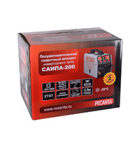 Сварочный полуавтомат Ресанта САИПА-200 65/9