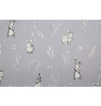 Обои виниловые VOG Collection Funny Bunny VV72059-41