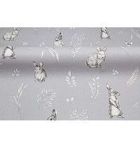 Обои виниловые VOG Collection Funny Bunny VV72059-41