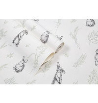 Обои виниловые VOG Collection Funny Bunny VV72059-11