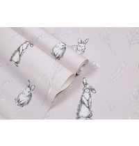 Обои виниловые VOG Collection Funny Bunny VV72059-55
