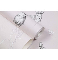 Обои виниловые VOG Collection Funny Bunny VV72059-55