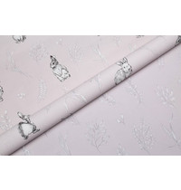 Обои виниловые VOG Collection Funny Bunny VV72059-55