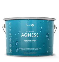 Пропитка водоотталкивающая для камня Elcon Aqness 2л (силиконовая, гидрофобизатор, без мокрого эффекта)