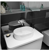 Раковина накладная Point Аврора 46 PN43062