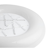 Светильник потолочный Feron AL5600 41340 80Вт 3000К-6500K (тарелка, пульт)
