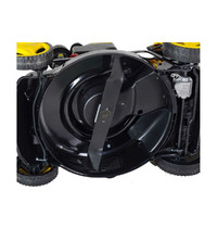 Газонокосилка бензиновая Huter GLM-5.0 SP 70/3/2
