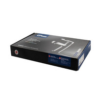 Смеситель для кухни Gfmark 5154 (титан, латунь)
