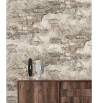 Обои виниловые Euro Decor Stone 7203-12