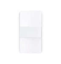 Светильник настенный Ambrella light FW200 WH/FR LED 3000К-6400K 4Вт 220х110х40 мм (белый)