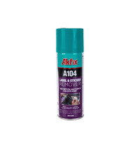 Очиститель наклеек Akfix A104 YAC104 200мл