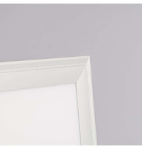 Светодиодная панель Эра SPL-510-W-65K-040 595х595х8 мм 40Вт 6500К (белая, без драйвера, с ушками)