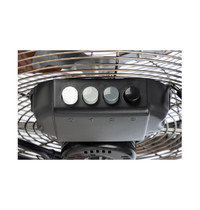 Вентилятор напольный Energy Elegance EN-1627 258395 45Вт (3 скорости)