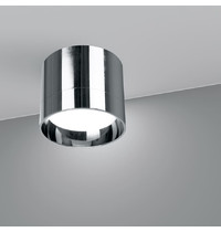 Светильник Feron ДПО-12w 41282 GX53 (без лампы, хром)