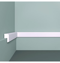 Молдинг Bello Deco XPS BD М25 30х16 см 2 м
