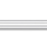 Молдинг угловой Decomaster DP 333-60 0172011 (негибкий)