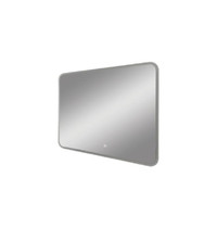 Зеркало Mirsant Spectr 000070026 100х80 см (с подсветкой)