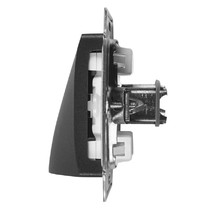 Вывод кабеля Schneider Electric Glossa SE GSL00079 466260 (антрацит)