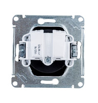 Розетка штепсельная Schneider Electric Glossa SE GSL000741 16А IP20 250 В