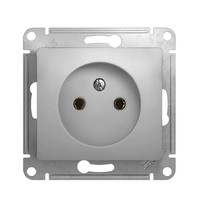 Розетка штепсельная Schneider Electric Glossa GSL000341 16А IP20