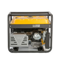 Генератор бензиновый Denzel PS-80EA 946924 8,0 кВт 230В 25л (коннектор автоматики, электростартер)