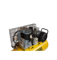 Компрессор воздушный Denzel BCI5500-T/270 58129 5,5 кВт 270 л 850 л/мин (ременной привод)