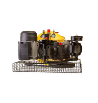 Компрессор воздушный Denzel BCV2200/100V 58112 2,3 кВт 100 л 440 л/мин (ременной привод)