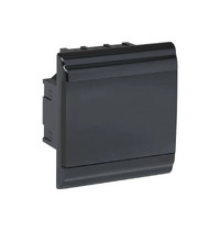 Бокс ЩРВ-П-6 IP41 Prime ИЭК MKP13-V-01-06-41-K02 (встраив черн дверь)
