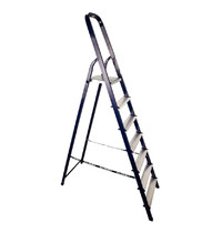 Стремянка Alumet М8407 24777 (стальная, 7 ступеней)