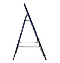 Стремянка Alumet М8407 24777 (стальная, 7 ступеней)