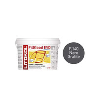Затирка для плитки Litokol Fillgood Evo F140 Nero Grafite 2 кг