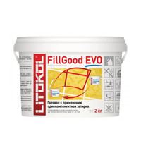 Затирка для плитки Litokol Fillgood Evo F225 Tabacco 2 кг