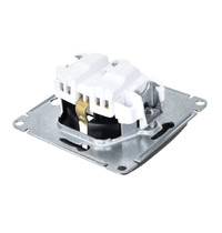 Розетка штепсельная Schneider Electric Glossa GSL001343 16A IP20 250В