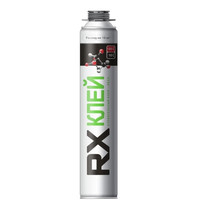 Пена-клей пистолетная RX Formula 780 г