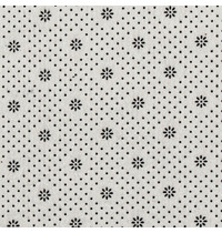 Коврик в ванную Санакс Moss 00409 50х80 см (одинарный, белый, 100% хлопок, ворс 20мм)