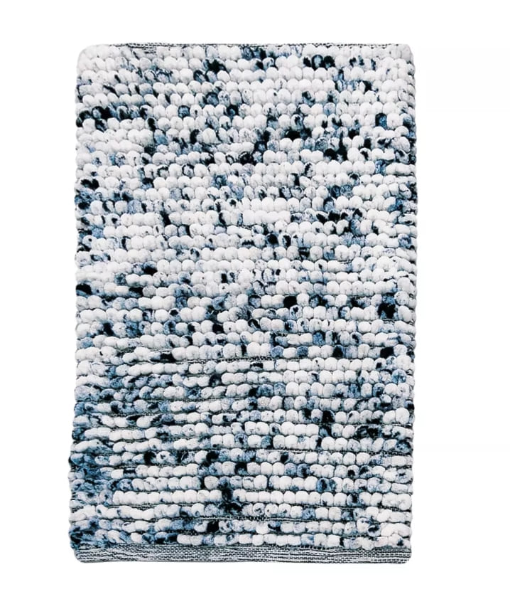 Коврик для ванной комнаты Fora Soft Cotton Mosaic FOR-SC50-80MOS 50х80 см (хлопок)