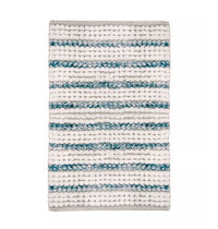 Коврик для ванной комнат Fora Soft Cotton Striped FOR-SC50-80STRы 50х80 см (хлопок)